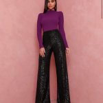 Calça paetÊ