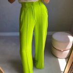 Calça pantalona