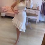 Vestido off