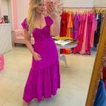 Vestido longo
